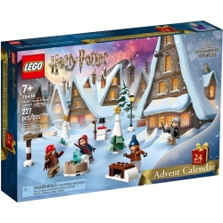 Lego Harry Potter Kalendarz adwentowy 2023 LEGO® Harry Potter™ 76418