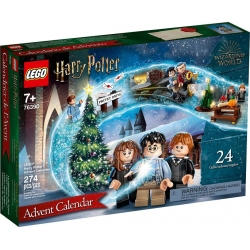 Lego Harry Potter Kalendarz adwentowy LEGO® Harry Potter™ 76390