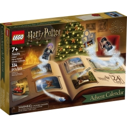 Lego Harry Potter Kalendarz adwentowy LEGO® Harry Potter™ 76404