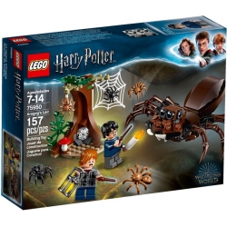 Lego Harry Potter Legowisko Aragoga 75950