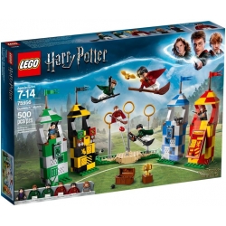 Lego Harry Potter Mecz quidditcha™ 75956