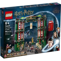 Lego Harry Potter Ministerstwo Magii™ 76403