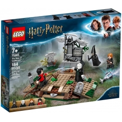 Lego Harry Potter Powrót Voldemorta™ 75965