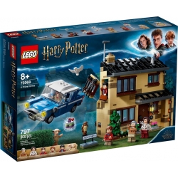 Lego Harry Potter Privet Drive 4 75968