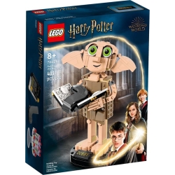 Lego Harry Potter Skrzat domowy Zgredek™ 76421