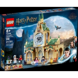 Lego Harry Potter Skrzydło szpitalne Hogwartu 76398