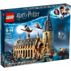 Lego Harry Potter Wielka Sala w Hogwarcie™ 75954