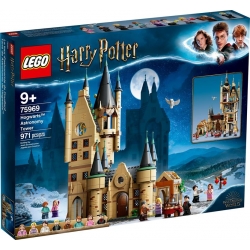 Lego Harry Potter Wieża Astronomiczna w Hogwarcie™ 75969