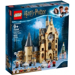 Lego Harry Potter Wieża zegarowa na Hogwarcie™ 75948