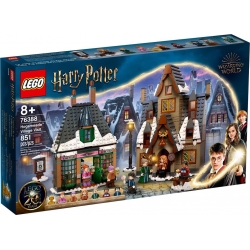 Lego Harry Potter Wizyta w wiosce Hogsmeade™ 76388