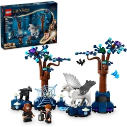 Lego Harry Potter Zakazany Las: magiczne stworzenia 76432