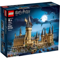 Lego Harry Potter Zamek Hogwart™ 71043