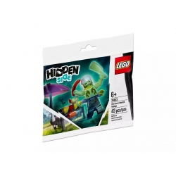 Lego Hidden Side Nawiedzone Hot Dogi Kucharza 30463