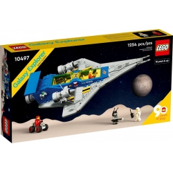 Lego Icons Galaktyczny odkrywca 10497