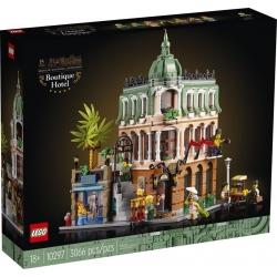 Lego Icons Hotel butikowy 10297