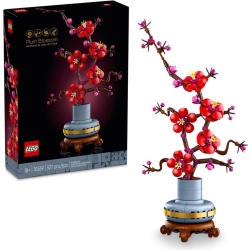 Lego Icons Kwiat śliwy 10369