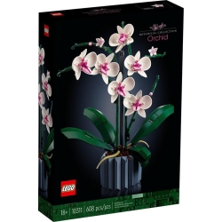 Lego Icons Orchidea 10311