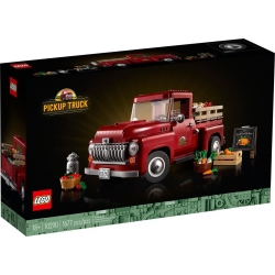Lego Icons Pickup 10290