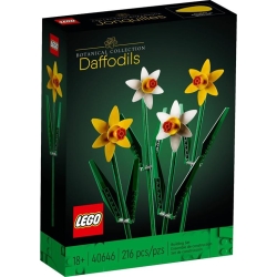 Lego Icons Żonkile 40646