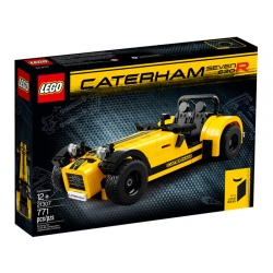 Lego Ideas Caterham Seven 620R 21307
