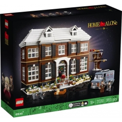 Lego Ideas Sam w domu 21330