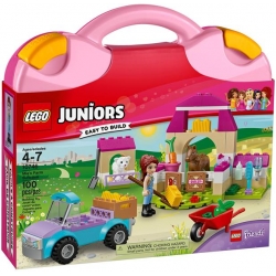 Lego Juniors Farma 10746