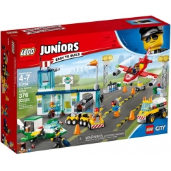 Lego Juniors Lotnisko 10764