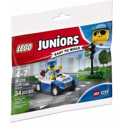 Lego Juniors Patrol drogowy 30339