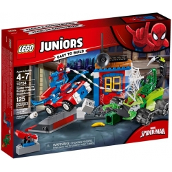 Lego Juniors Spider-Man kontra Skorpion 10754