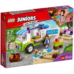 Lego Juniors Targ ekologiczny Mii 10749