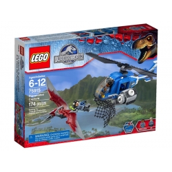 Lego Jurassic World Pojmanie Pteranodona 75915