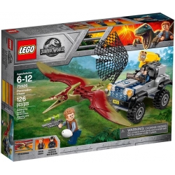 Lego Jurassic World Pościg za pteranodonem 75926