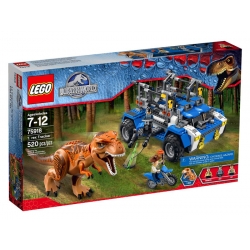 Lego Jurassic World Tropiciel tyranozaura 75918