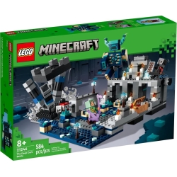 Lego Minecraft Bitwa w mrocznej głębi 21246