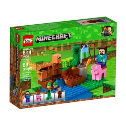 Lego Minecraft Farma arbuzów 21138