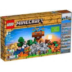 Lego Minecraft Kreatywny warsztat 2.0 21135