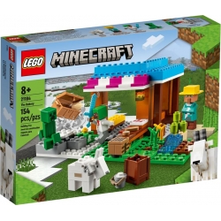 Lego Minecraft Piekarnia 21184