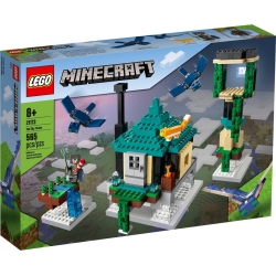 Lego Minecraft Podniebna wieża 21173