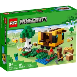 Lego Minecraft Pszczeli ul 21241