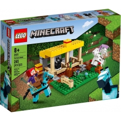 Lego Minecraft Stajnia 21171