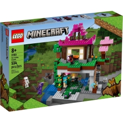 Lego Minecraft Teren szkoleniowy 21183