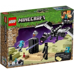 Lego Minecraft Walka w Kresie 21151