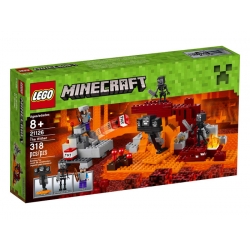 Lego Minecraft Wither 21126