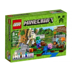 Lego Minecraft Żelazny Golem 21123