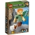 Lego Minecraft BigFig - Alex z kurczakiem 21149