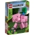 Lego Minecraft BigFig - Świnka i mały zombie 21157