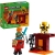 Lego Minecraft Bitwa na moście Netheru 21266