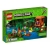 Lego Minecraft Chatka czarownicy 21133