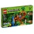 Lego Minecraft Domek na Drzewie w Dżungli 21125