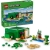 Lego Minecraft Domek na plaży żółwi 21254